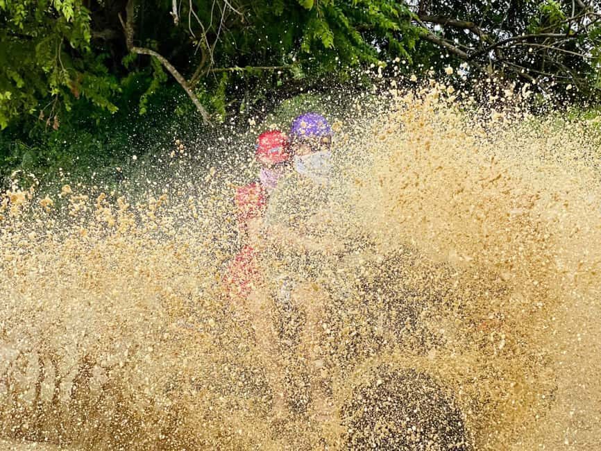Bayahibe: Jungle Off-Road Buggy Adventure - The Exclusive Path to Chavón River: Movie-Spotting With Real Scenery