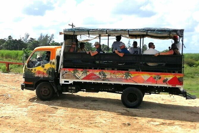 Bayahibe Safari Discovery - A Safari Day With Sugar Cane, Cigar Stops, and the Rio Chavón