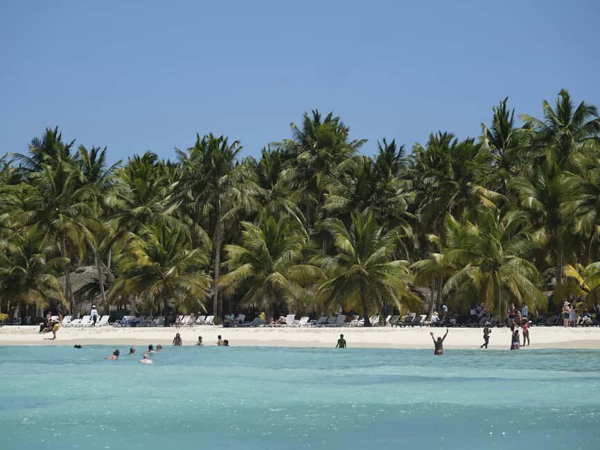 Bayahibe: Saona Island Boat Tour Small Group - Timing and pacing: What a 9-hour day really means