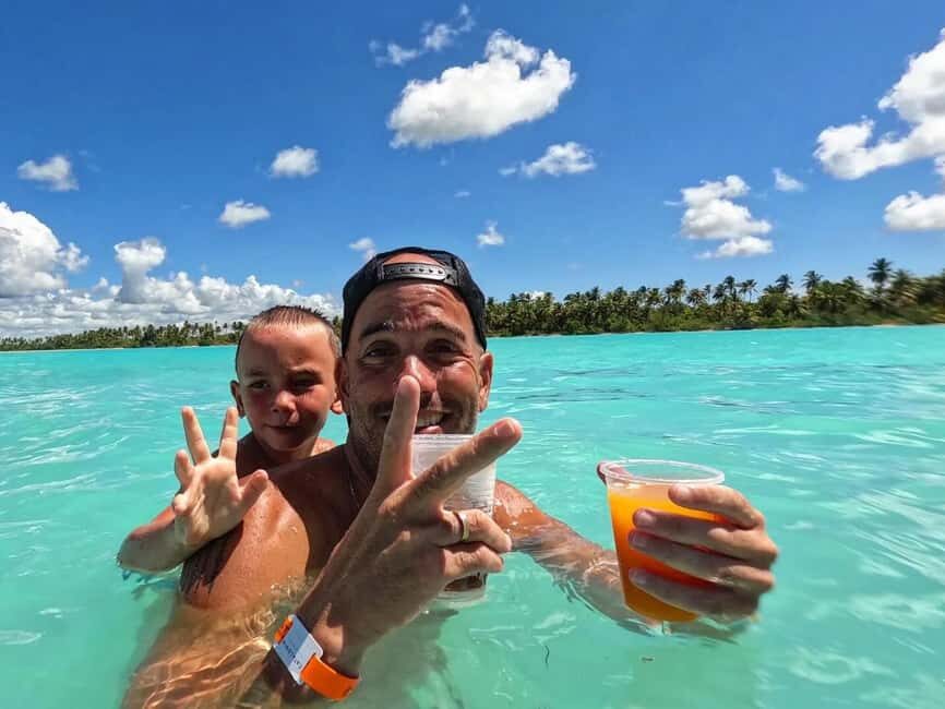 Bayahibe: Saona Island Boat Tour Small Group - From pickup to port: The part that can make or break your day
