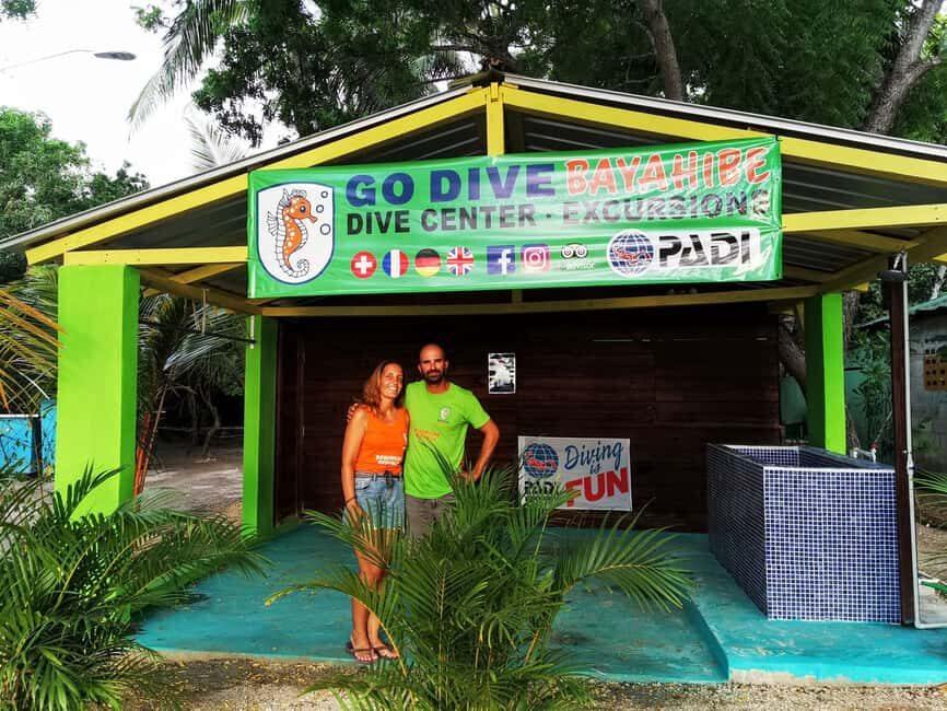 Bayahibe: Scuba Diving Initiation by Go Dive Bayahibe - Getting There: Pickup, Walking, and Transport Reality
