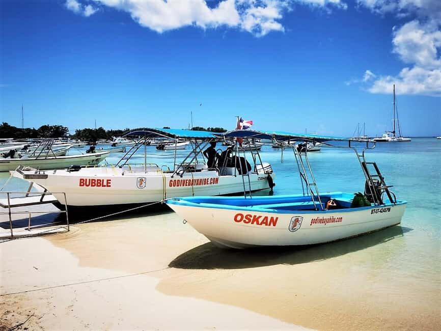 Bayahibe: Scuba Diving Initiation by Go Dive Bayahibe - What to Bring (and What Not to Overthink)