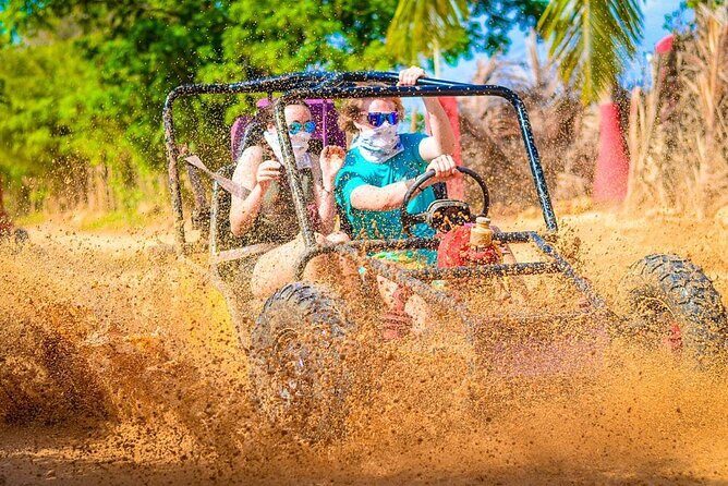 Beach Buggy Excursion in Punta Cana Bavaro - Fruit Fields, Coffee, Chocolate, and the Truth About Farm Stops