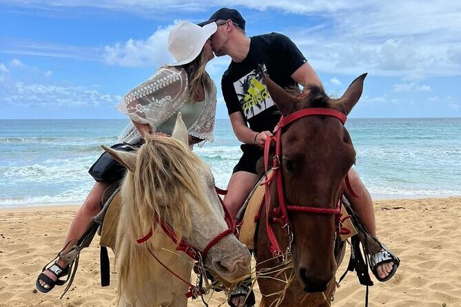 Beach Horseback Ride Tour at Punta Cana - Beach Horseback Riding to Rio Maimon: What Makes This One Different
