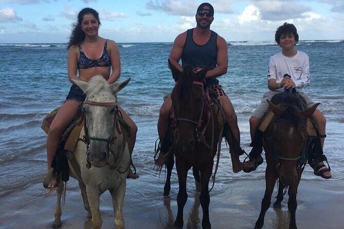 Beach Horseback Ride Tour at Punta Cana - Photos and Videos: Why the Camera Game Matters on This Tour