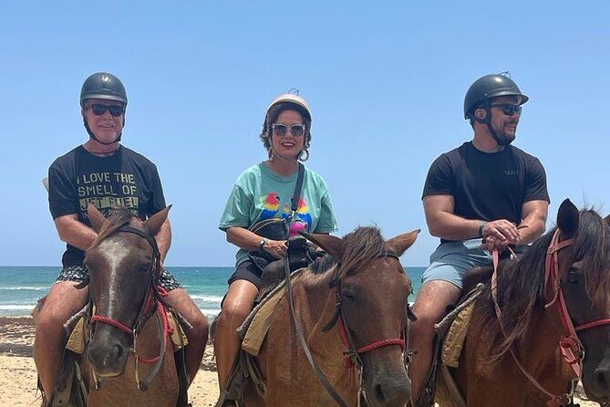 Beach Horseback Ride Tour at Punta Cana - Pickup and Timing: Small Delays Happen, But You Can Handle Them