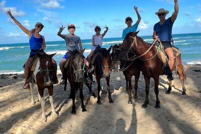 Beach Horseback Ride Tour at Punta Cana - Value at $55: What You’re Really Paying For