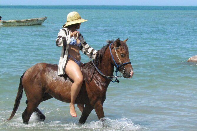 Beach Horseback Ride Tour in Puerto Plata - Scenic & Fun for All - Quick takes