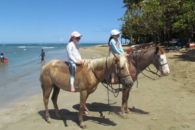 Beach Horseback Ride Tour in Puerto Plata - Scenic & Fun for All - Bergantín Beach Photo Stop: What Makes It Worth the Wait