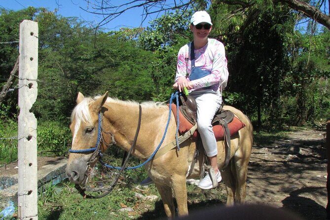 Beach Horseback Ride Tour in Puerto Plata - Scenic & Fun for All - Beach Bar Break: Drinks, Souvenirs, and a More Local Pause