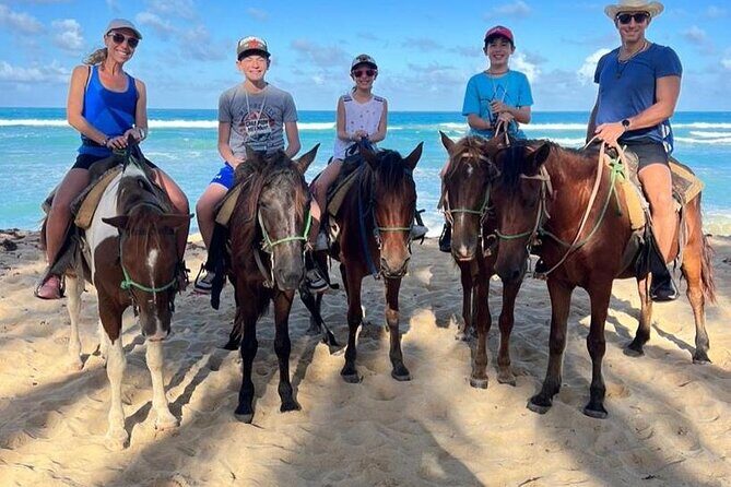 Beach Sunset Horseback Ride in Punta Cana - Timing and Pickup: The 4:00 PM Plan (and What to Watch)