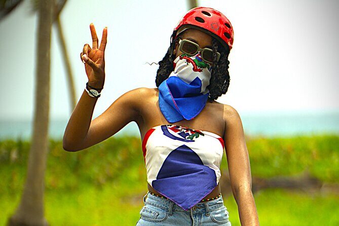Best ATV adventure in Punta Cana - Buggies, Helmets, and Getting Comfortable Fast