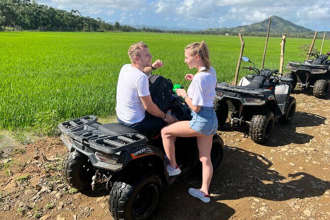 Best ATV adventure in Punta Cana - Optional Miches City Tour Add-On: Culture After the Adrenaline