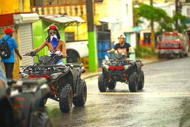 Best ATV adventure in Punta Cana - What’s Included, What’s Not, and What to Bring