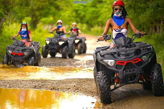 Best ATV adventure in Punta Cana - How The 4-Hour Timeline Works (And Where the Riding Fits)