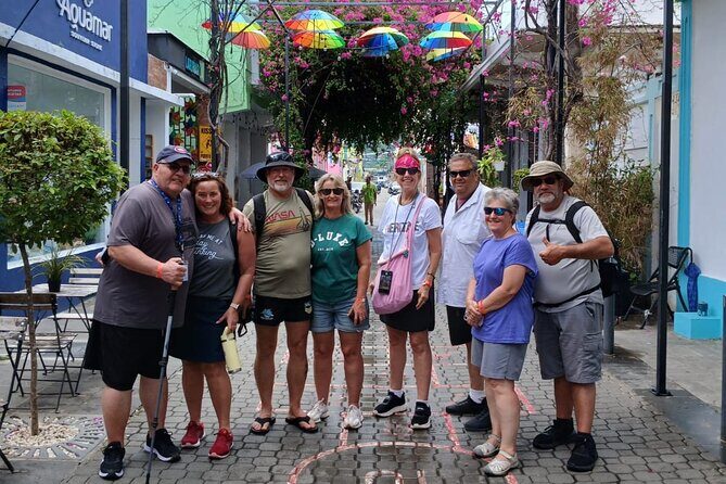 Best Puerto Plata City Tour - Umbrella Street and Paseo de Doña Blanca: the “stop for photos” part that’s actually fun
