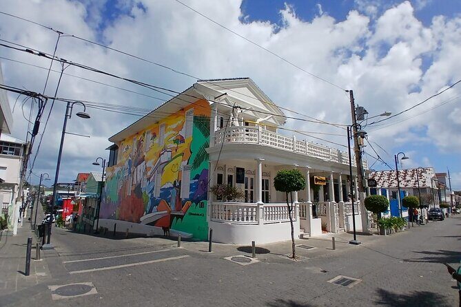 Best Puerto Plata City Tour - La Puntilla on the Malecón: ocean air that breaks up the city stops