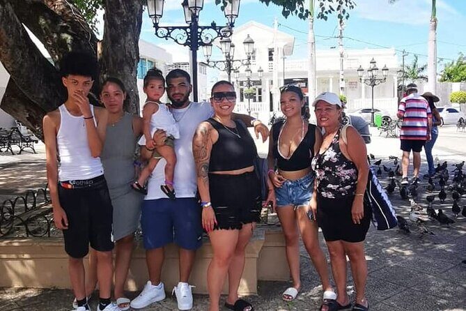 Best Puerto Plata City Tour - Parque Central Independencia: the heart of the historic center