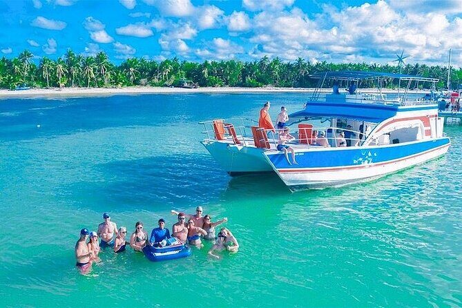 Boat Party with Drinks and Snacks with Transportation Included - Key highlights you will care about