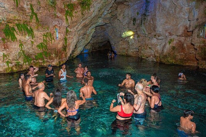 Boogies Adventure, Private Cave, Taino Show - The point of this Punta Cana buggy tour: action plus real stops