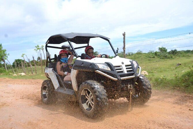 Boogies & Polaris - Explore Punta Cana in a Buggy - Key Highlights at a Glance