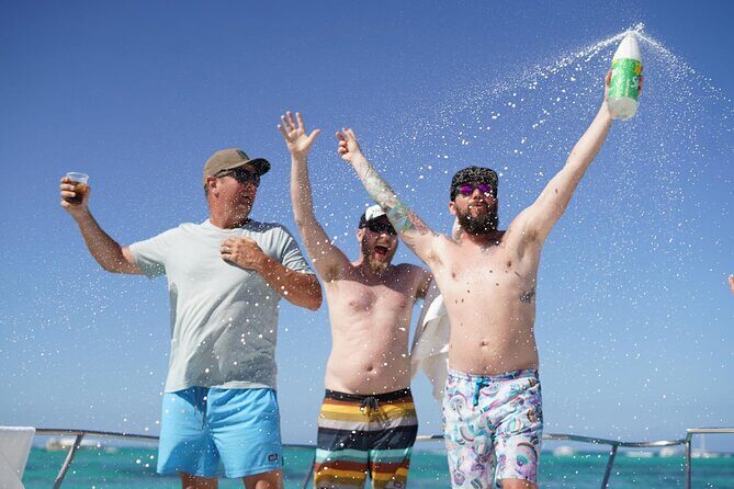 Boots and Booze in Punta Cana, A COUNTRY Party Boat Cruise - Key highlights you’ll feel from the start