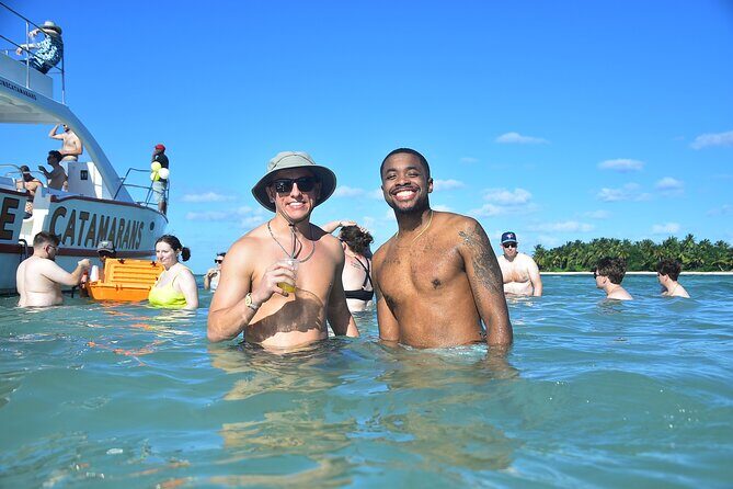 Boots and Booze in Punta Cana, A COUNTRY Party Boat Cruise - On-board vibe: drinks, snacks, and a country soundtrack that sets the tone