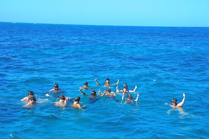 Boots and Booze in Punta Cana, A COUNTRY Party Boat Cruise - Getting there in Punta Cana: pickup and a mobile ticket