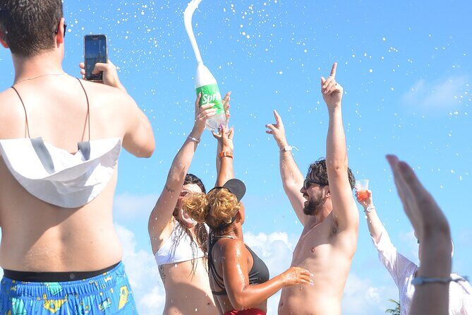 Boots and Booze in Punta Cana, A COUNTRY Party Boat Cruise - Who this cruise is best for (and who should reconsider)