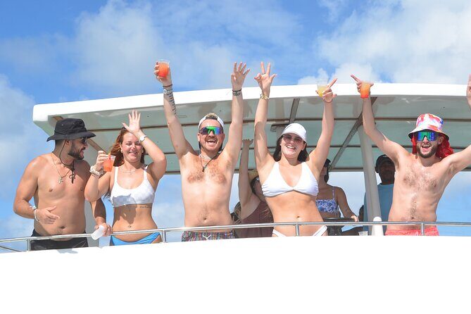 Boots and Booze in Punta Cana, A COUNTRY Party Boat Cruise - The 4-hour experience flow (and how to not feel rushed)