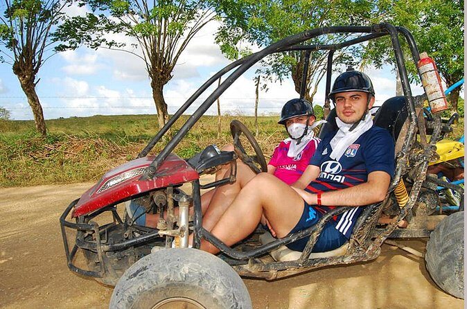 Buggie Adventure Bayahibe - What to bring: your list for a wet, dirty morning