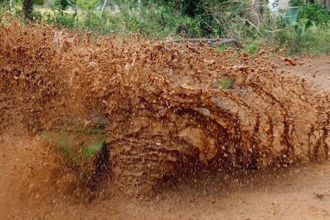 Buggie Adventure Bayahibe - Important considerations: solo buggies, tips, and weather