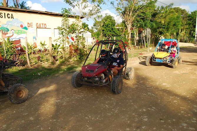 Buggie Adventure Bayahibe - Your ATV buggy experience: trail time, views, and the pace