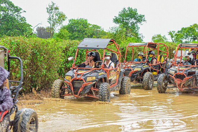 Buggies Adventure in Punta Cana 4 Hours Off-Road Fun - Key points to know before you go