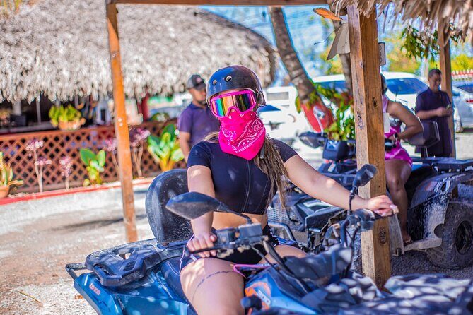 Buggies Adventure in Punta Cana 4 Hours Off-Road Fun - Buggy driving plus Indigenous cave scenery in 4 hours