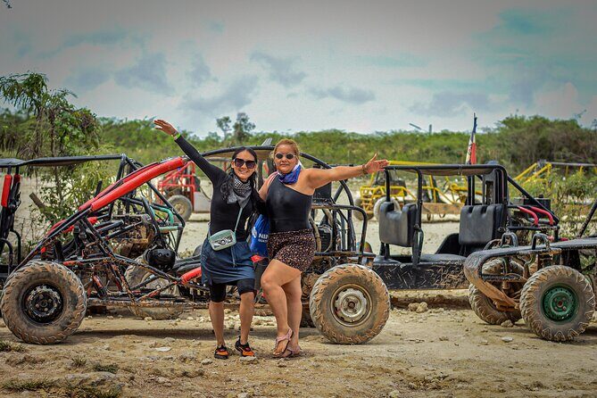 Buggies Adventure in Punta Cana 4 Hours Off-Road Fun - What’s included (and what you need to plan around)