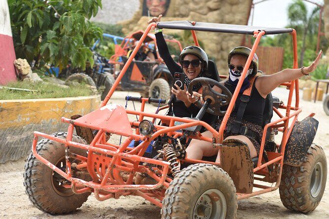 Buggies Adventure in Punta Cana 4 Hours Off-Road Fun - Practical tips so your buggy day stays fun