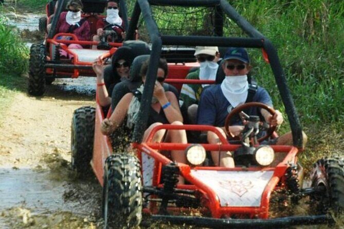 Buggies Adventure in Punta Cana 4 Hours Off-Road Fun - Who this Punta Cana buggy and cenote combo suits best