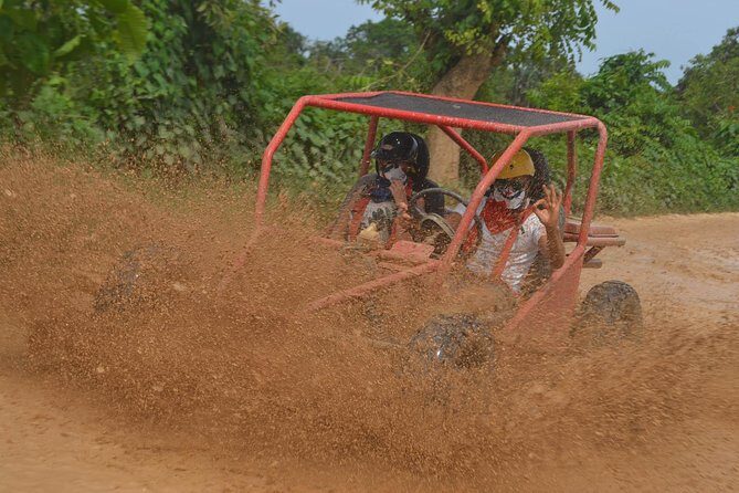 Buggies Experience From Punta Cana - Buggy Route: From country roads to Macao Beach views