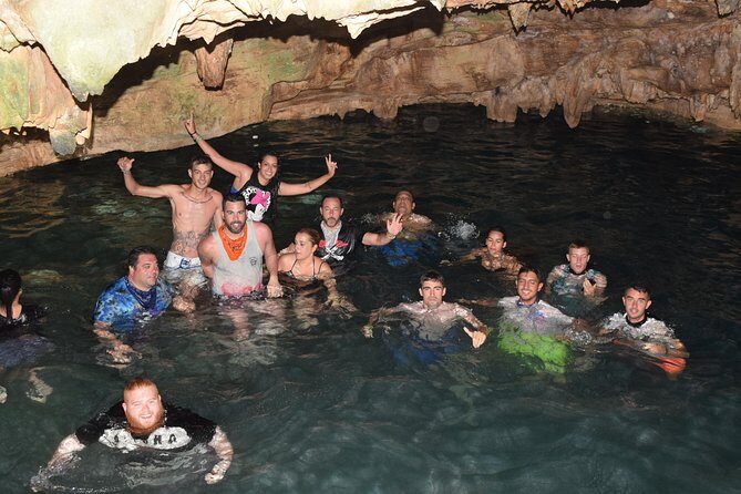 Buggies Experience From Punta Cana - Macao Beach finale: coast views after the cave contrast