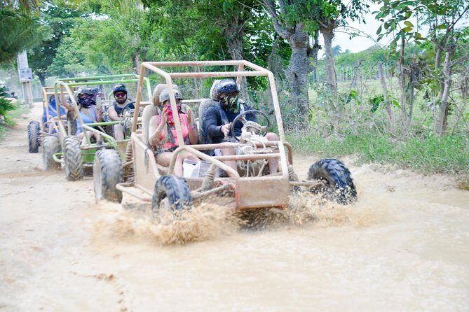 Buggies Half Day Experience and Cenote - Key things to know before your buggy and cenote half day