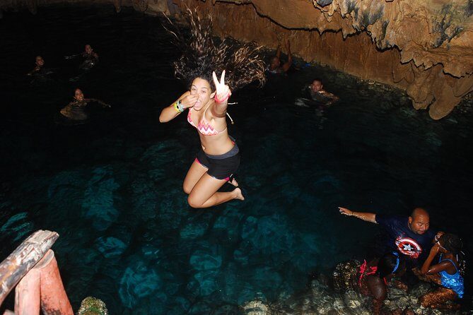 Buggies Half Day Experience and Cenote - Safety briefing first, then you drive or ride: how the buggy portion works