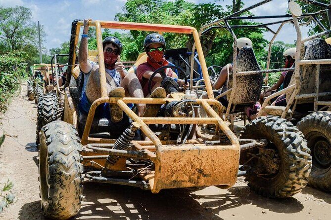 Buggies Half Day Experience and Cenote - Coffee, photos, and souvenirs: what you might pay extra for