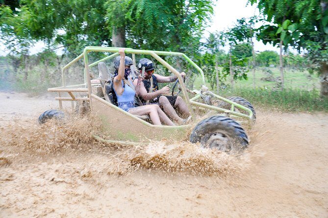 Buggies Half Day Experience and Cenote - What to wear for the dusty roads: the small prep that changes everything