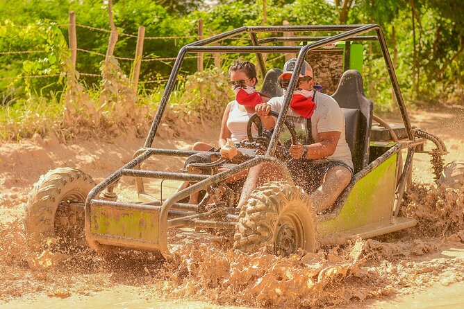 Buggies Punta Cana by Beaches and Fields - The real appeal: a buggy tour that doesn’t skip the local stuff