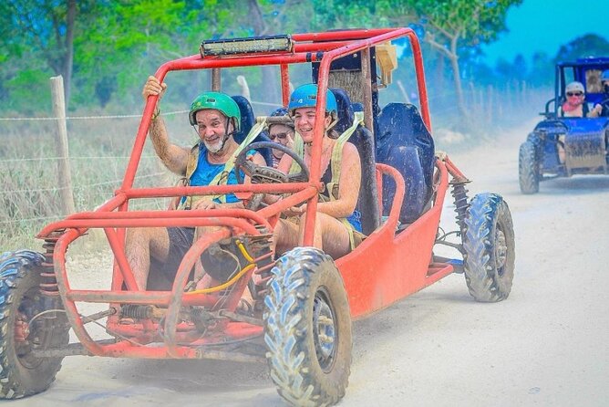 Buggies Punta Cana by Beaches and Fields - Price and included value: $47.89 that can either land well or feel tight