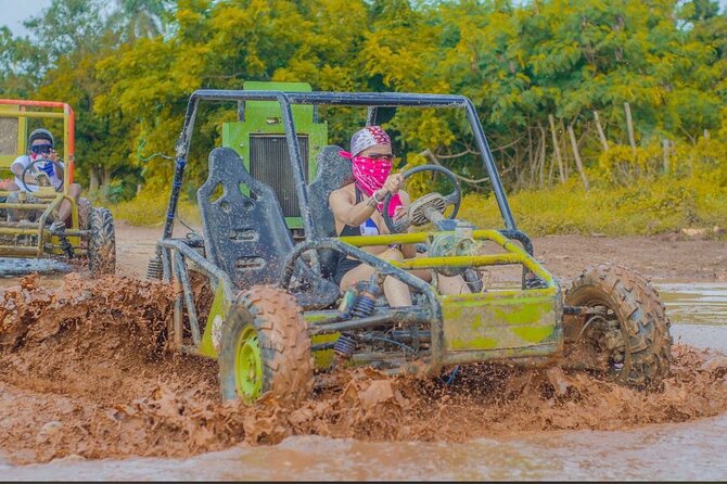 Buggies Punta Cana by Beaches and Fields - When the schedule shifts: 4 hours on paper vs real conditions