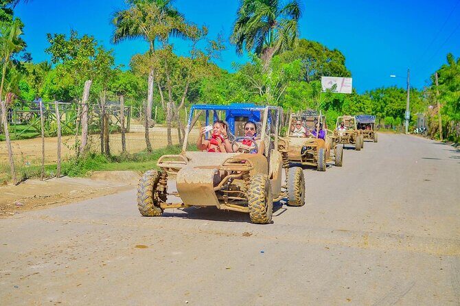 Buggies with Tour in Caves and Beaches - Key things that make this Punta Cana buggy + caves tour worth it