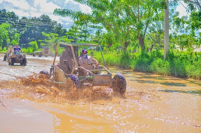 Buggies with Tour in Caves and Beaches - Off-road buggies plus caves: what you’re really booking