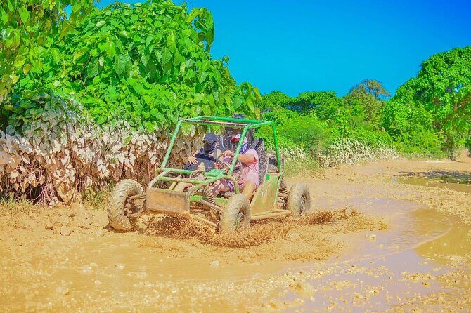 Buggies with Tour in Caves and Beaches - How the timing and group size shape your day